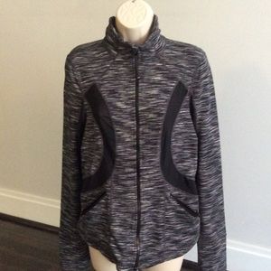 Zella Zip Jacket L